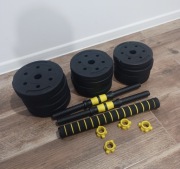 Sztanga/ Hantle 20kg