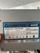 Zasilacze ATX 400/450W Chieftec