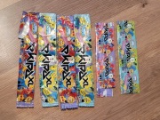 PAPIERKI PO LODACH EKIPA 4 x Xl, 2 x zwykłe