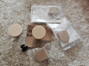 Gałki ozdobne mix jak na zdj