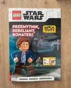 Gazetka LEGO Star Wars Przemytnik, Rebeliant, Bohater LNC-6309P1