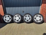Alufelgi koła Renault Scenic II 4x100 R16