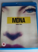 MADONNA (BLU-RAY) MDNA WORLD TOUR