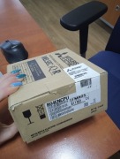 MITSUBISHI R04ENCPU, Sterownik PLC