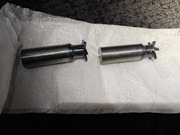 Frez węglikowy z węglika do metalu Seger FFU2266-17-D31-R0,5