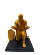 Uchwyt na długopis Złoty Rycerz - Wydruk 3D