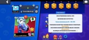 Konto Brawl Stars wszystkie postacie 52k puszek