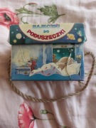 Bajeczki do poduszeczki Magiczna kołderka Smyk Królik Pierrot