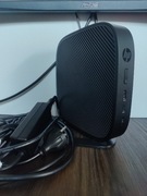 HP T530 Thin Client (4 gb ram, SSD m.2 128 gb)