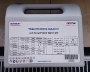 Daf trailer kit  żarówki 24V
