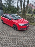Skoda Rapid Monte Carlo 
