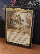 MTG: Riku of Many Paths [OTJ]