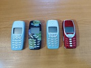 Telefon Nokia 3310 i 3410 4 sztuki