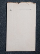 Blok recept lata 60-te