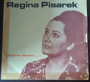 Regina Pisarek – Utajone Słowo. Winyl. 1971
