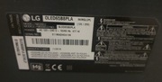 TV LG OLED 65B8PLA