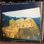 Attila Zoller - "Memories Of Pannonia"