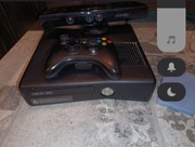 Xbox 360 kinect plus pad