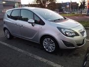 Opel Meriva b, 2011rok, 1,4 benzyna, 120 km