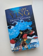 Zachary Ying and the Dragon Emperor, Xiran Jay Zhao