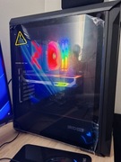 Komputer Gamingowy Gigabyte Radeon RX 9060 XT Gaming OC ICE 16Gb r7 5700x