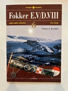 Fokker E.V/D.VIII – Kagero Famous Airplanes 6