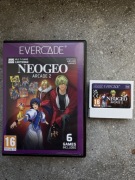 Evercade NEOGEO Arcade 2