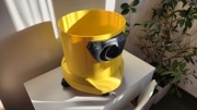 DÓŁ ODKURZACZA KARCHER WD 3.200 MV3 MV 3 KOSZ NA WOREK Z KÓŁKAMI KÓLKA