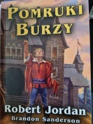 Robert Jordan POMRUKI BURZY