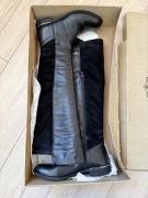 Czarne kozaki Lasocki – rozmiar 37