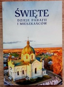 M. Duda, Święte. Dzieje parafii i mieszkańców