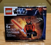 Lego Star Wars 5000062 Darth Maul saszetka z minifigurką