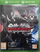Xbox 360 / Xbox One / Tekken Tag Tournament 2