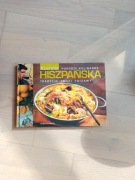 Kuchnia hiszpańska podróże kulinarne tom 7