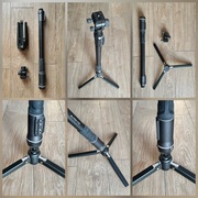 MOZA Slypod Pro – elektroniczny monopod 3w1 (jak NOWY)