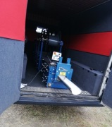 Rynny stalowe 150 ciągnione (na wymiar)