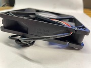 Cichy wentylator bezszczotkowy 120x120x25 5V