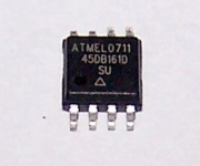 AT45DB161 Pamięć Flash 16 Mbit (2Mx8bit) SOIC8