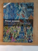 Ponad słowami. Podręcznik do języka polskiego. Klasa 3 LO i techników.