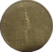 2 złote z 2006 rok - KALISZ + FOLDER W PDF - OBEJRZYJ MOJĄ OFERTĘ