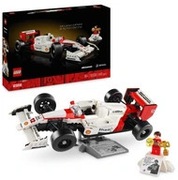 LEGO ICONS MCLAREN MP4/4 I AYRTON SENNA 10330