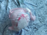 Flaming pluszak maskotka nowa Home&you 