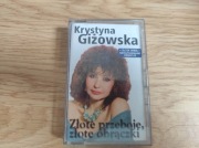 Krystyna Giżowska kaseta magnetofonowa 