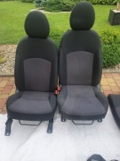 Komplet Foteli Mitsubishi space star 2016r.