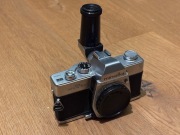 Minolta SRT 100 aparat analogowy