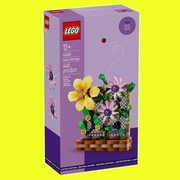 #NOWE# LEGO 40683 KOMPOZYCJA KWIATOWA NA KRATCE wys. 24h