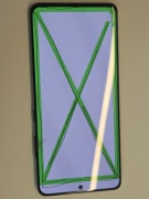 Wyświetlacz s21ultra uszkodzona szyba