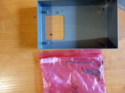 Nowa obudowa DS-KAB8103-IMEX Hikvision wideodomofonu że śrubami