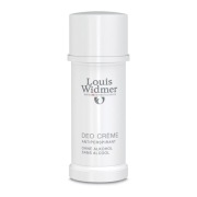 Louis Widmer Deo kremowy antyperspirant nieperfumowany (40 ml)