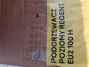 Podgrzewacz wody regent 100 l poziomy